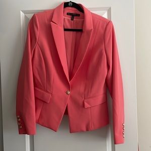 WHBM Single Button Trophy Jacket